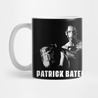 Classic Retro Slasher Mens Womens Mug